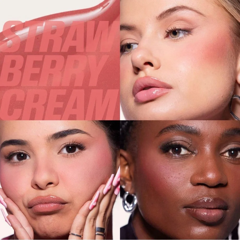 HUDA BEAUTY Mini Baby Blush Duo Set